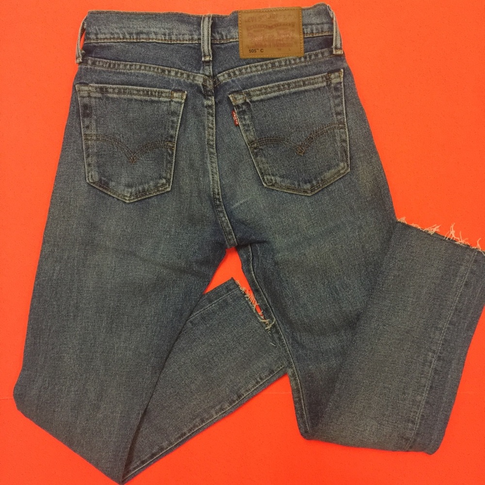 Levi’s 5 Pocket Basic Jean - image 2